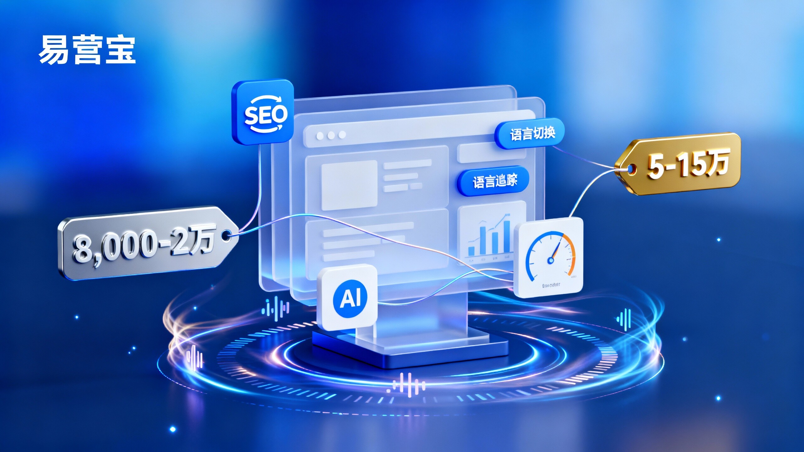 Is the cost of website construction in Shanghai high? A comprehensive analysis of different budget solutions