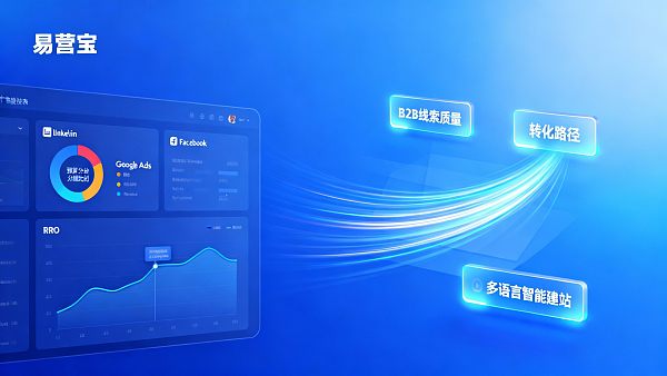 LinkedIn Marketing Budget Allocation for Practical Needs: Ensuring Optimal Advertising ROI for Foreign Trade Website Construction