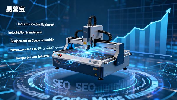 Multilingual Website Design Case Study: The Secret Behind a Machinery Export Company's 300% Increase in Overseas Inquiries