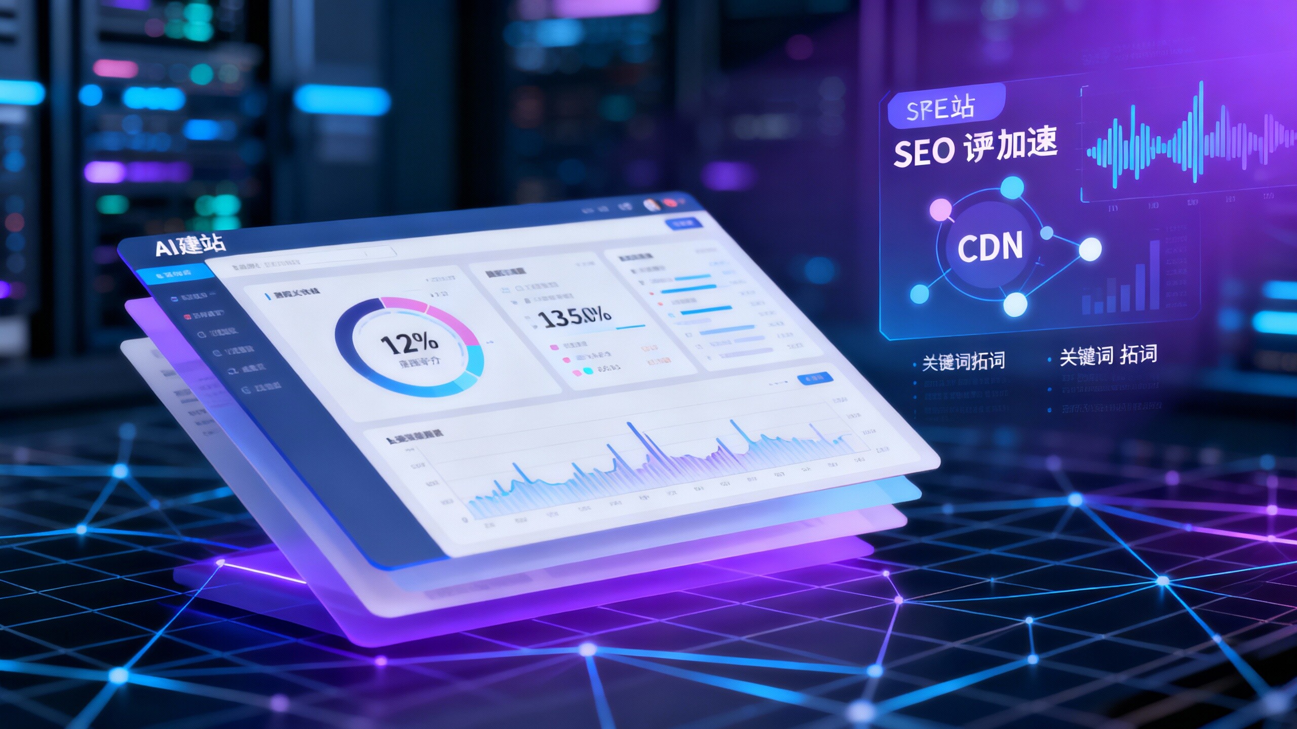 What are the differences between AI website building and traditional website construction? Cost, timeline, and quality comparison