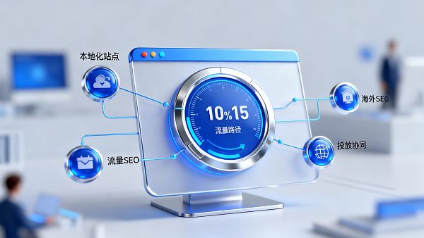 How to Increase Overseas Traffic for Multilingual Websites? A Practical Guide to Overseas SEO and Advertising