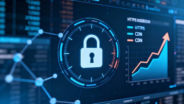 What does HTTPS do for a website? A Hands-on Comparison and Deployment Recommendations for Conversion, Security and SEO