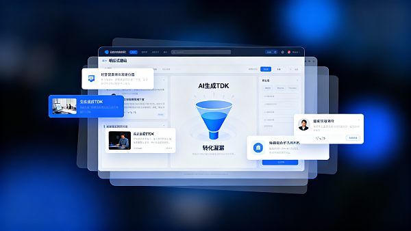 How to Build a Foreign Trade Independent Website: 5 Key Steps to Improve Conversion with a Responsive Enterprise Website System