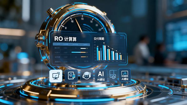 2025 Enterprise Service SaaS Report: How to Evaluate the ROI and Delivery Cycle of Website Platforms