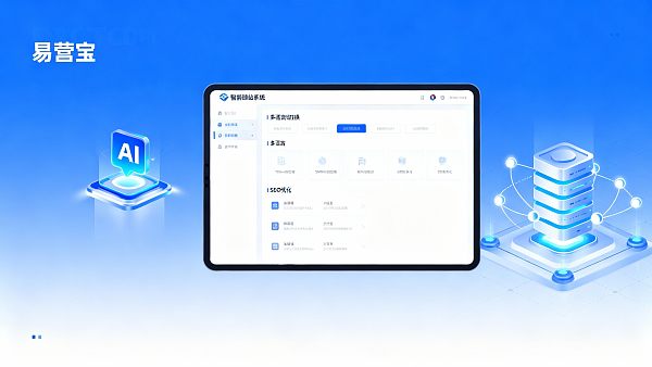 Which responsive website building system is the strongest? Eyingbao's performance comparison with mainstream platforms