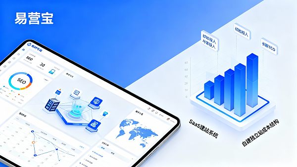 2025 Cross-border E-commerce Website Platform Selection: Cost Comparison Between SaaS Website Systems and Self-built Solutions