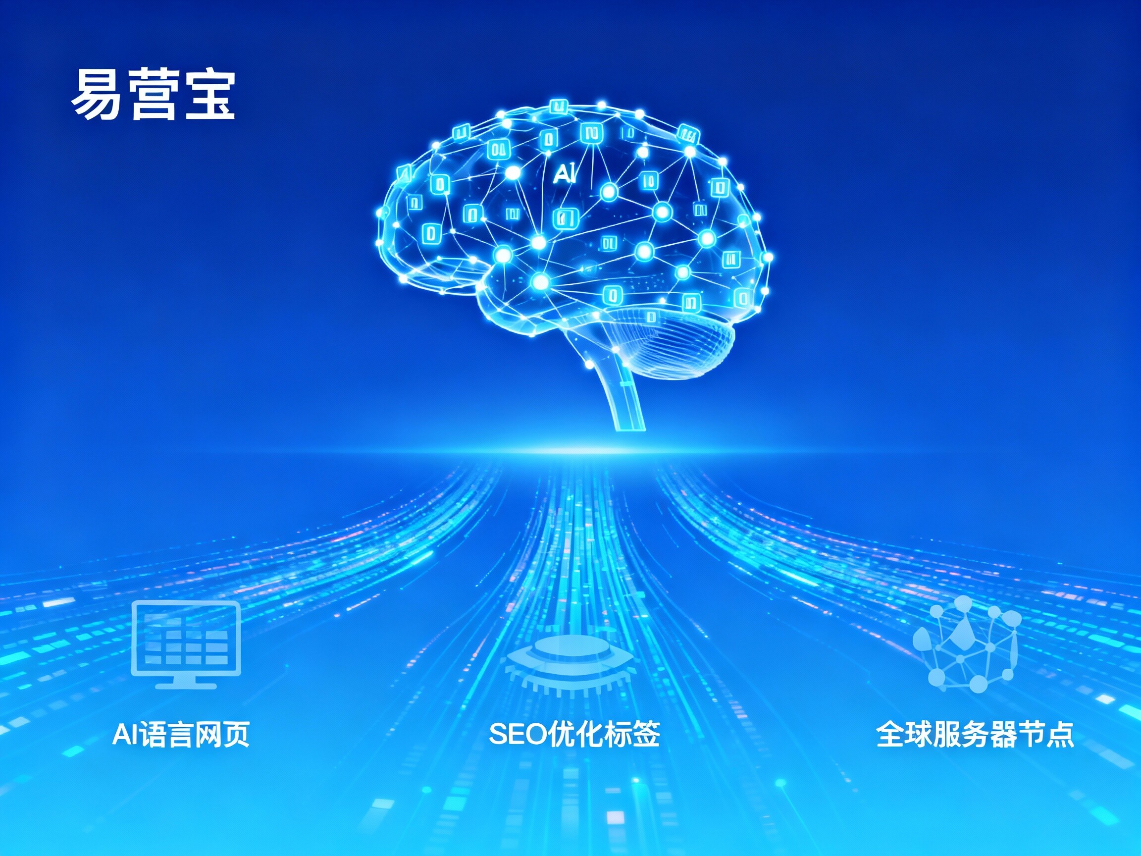 [Is AI Website Building Suitable for SMEs?]: In-depth Analysis of the New Growth Engine for Foreign Trade Enterprises in the Era of Cost Reduction and Efficiency Enhancement