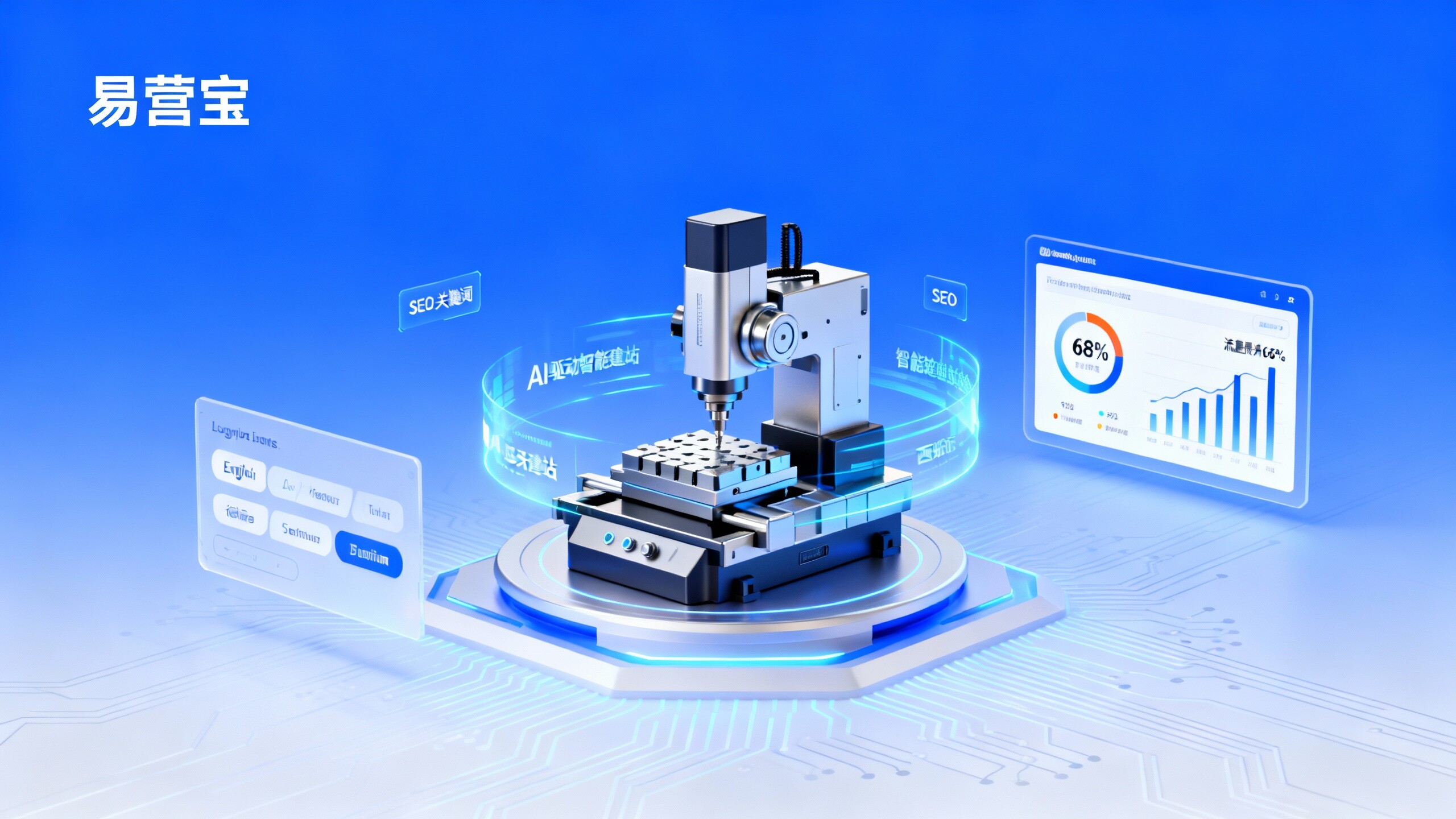 Wuhan Website Construction Case Study: Manufacturing Enterprise Official Website Redesign Record