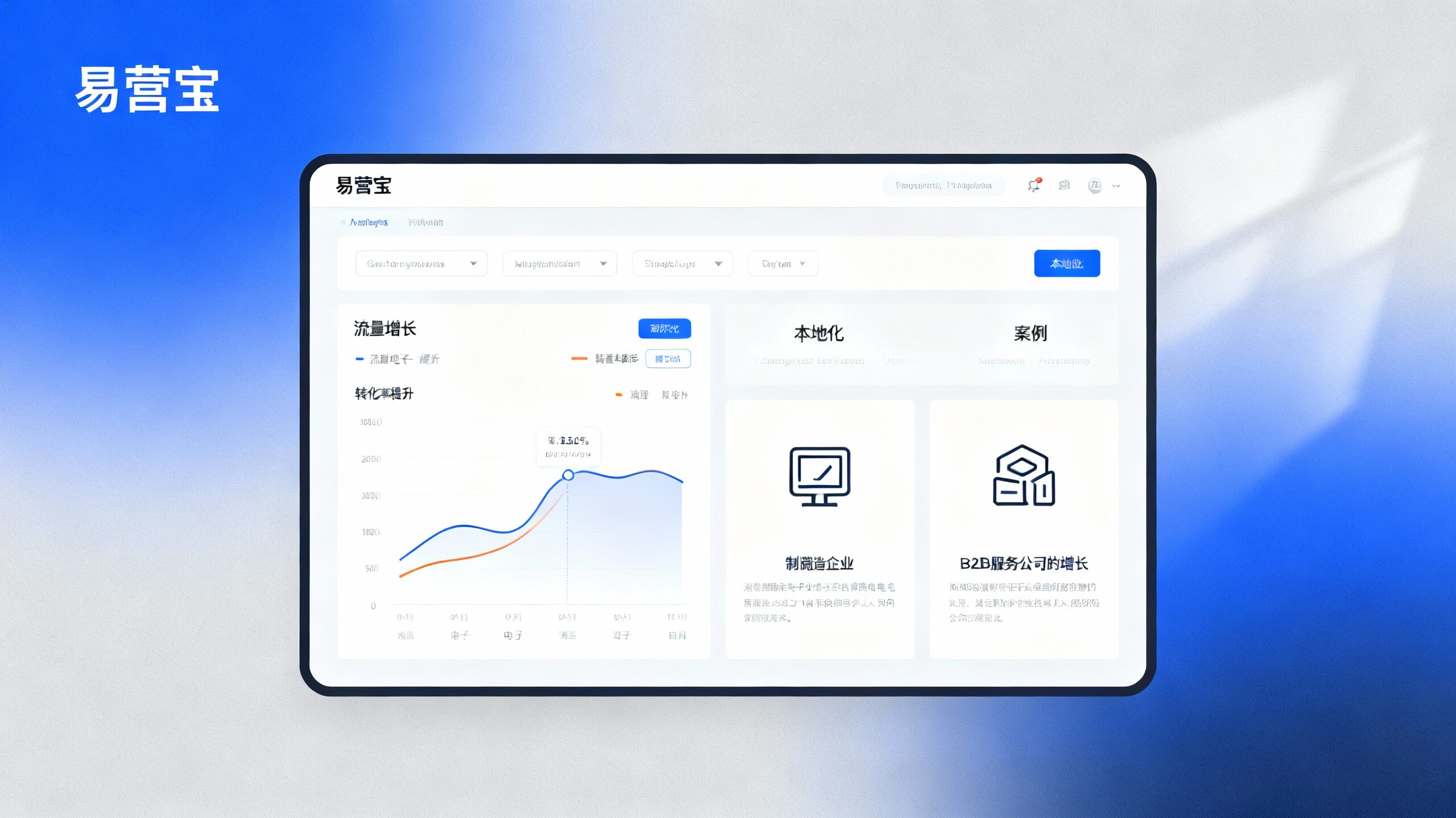 How does a multilingual website help foreign trade? Three real-life examples with growth figures How does a multilingual website help foreign trade? Three real-life examples with growth figures