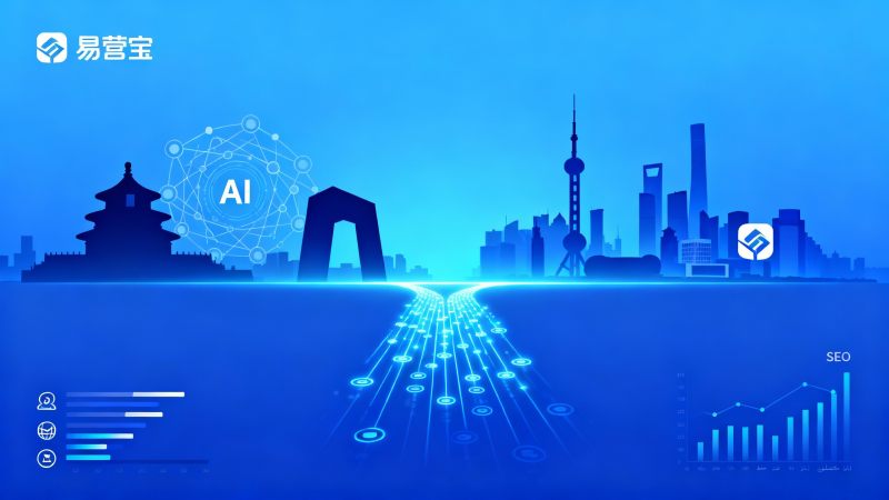 Beijing vs. Shanghai website construction difference analysis: which is more suitable for your business layout?