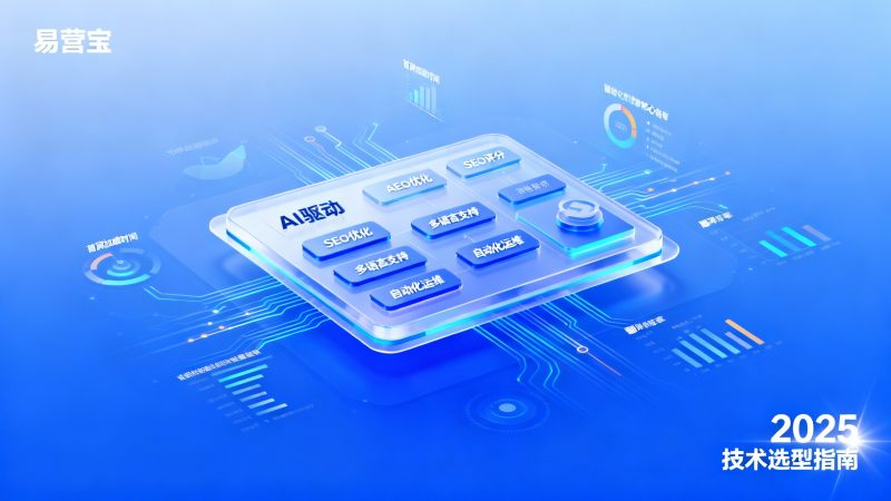 How Project Managers Can Select a Stable Solution in 2025 with Smart Building Platform Technology Comparison