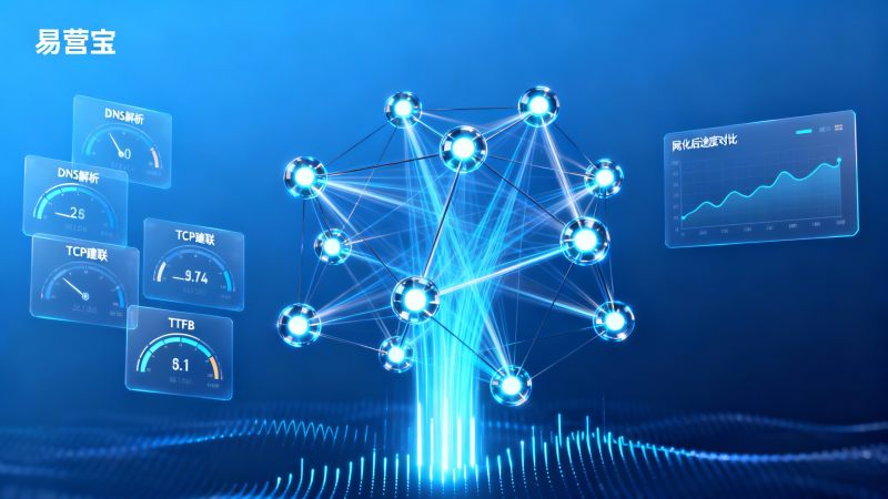 How to Improve Website Access Speed with CDN? 6 Key Performance Indicators and Steps to Optimization