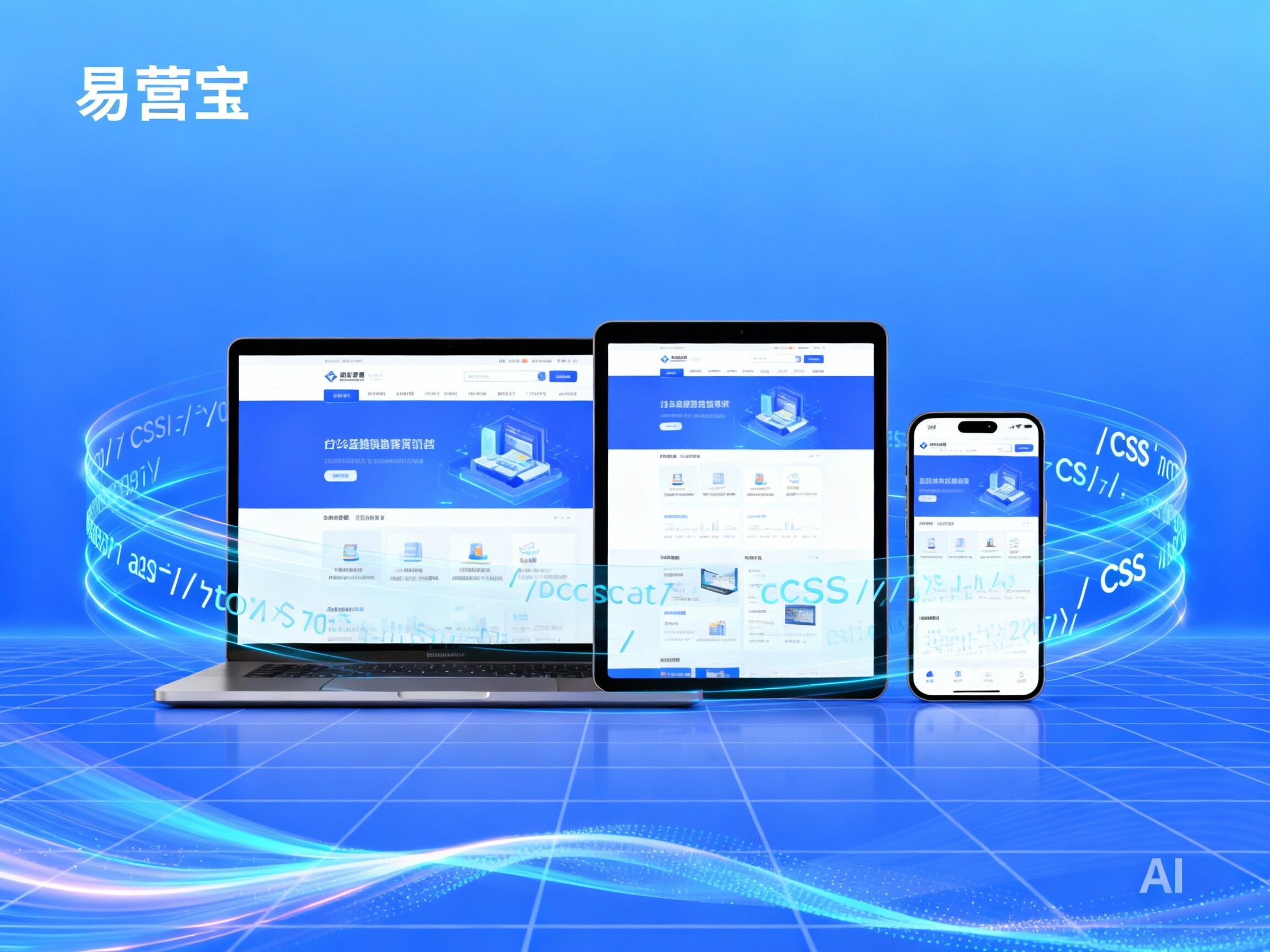 What is adaptive website building? : Full-dimensional analysis of AI-driven cross-screen customer acquisition technology and global digital asset standards
