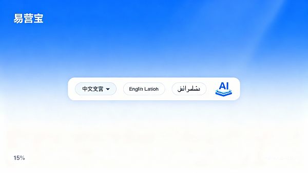 What languages are supported by EYB Multilanguage? Must read the parameter description before building a website