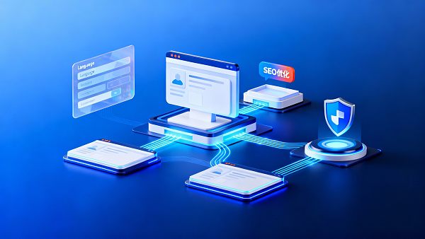 What is a Multilingual Website? Architecture and Security Essentials for Enterprise Decision Makers