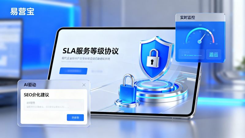 How to guarantee the after-sales service and safety of China's foreign trade station-building suppliers: enterprise-level self-service station-building system test standards