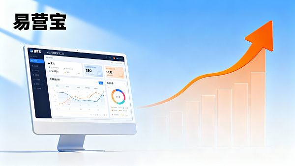 AI + SEO dual-engine website: how to improve the natural flow of foreign trade website by Yiyingbao