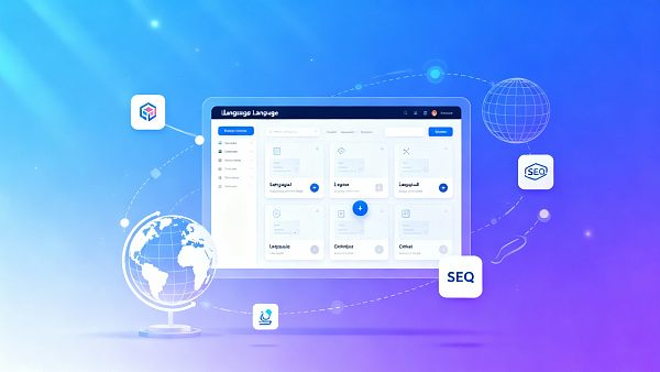 Why should a business have a multilingual website? Five direct contributions to foreign trade growth