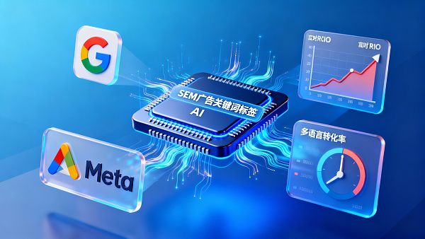 How Can Foreign Trade Enterprises Boost Cross-Border E-Commerce ROI with AI+SEM Advertising Strategies in 2024?