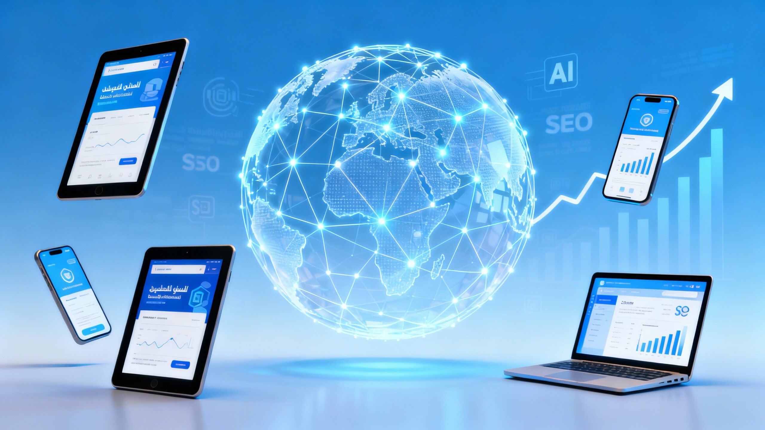 Implementation Experience with Multilingual Automated Website Building Systems: How to Improve Conversion Rates and User Experience for Foreign Trade Websites