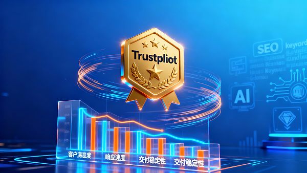 Trustpilot 易营宝评分如何影响经销商与分销商的合作决策 Trustpilot 易营宝评分如何影响经销商与分销商的合作决策
