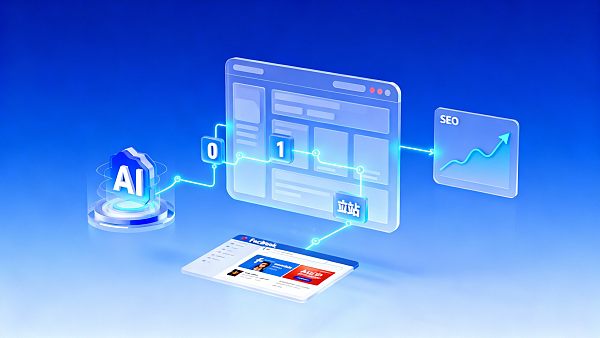 Enterprise Website Development and Independent Website SEO Optimization Full Strategy: From 0 to 1 Building a High-Converting Website