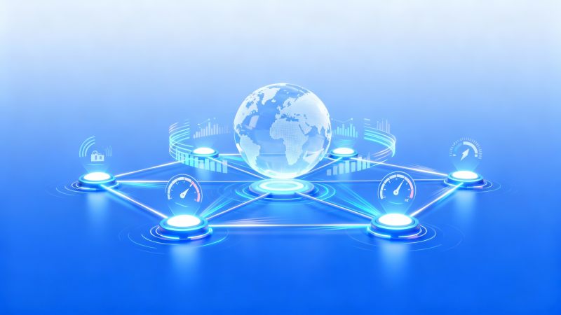 What is Global CDN Acceleration? Key Considerations for Enterprise Selection from Architecture to Cost