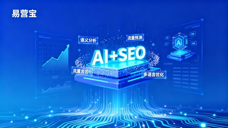 In the era of stock competition in 2026, how can foreign trade enterprises achieve low-cost counter-trend growth with SEO+AI?