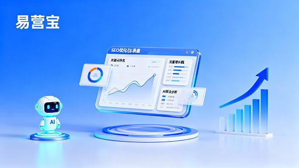 EasyYingbao SEO Optimization: What are the practical AI tools to improve website ranking?