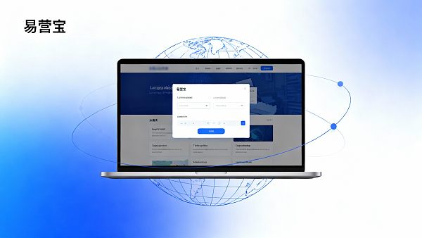 What is the general price range for building a multilingual foreign trade website?