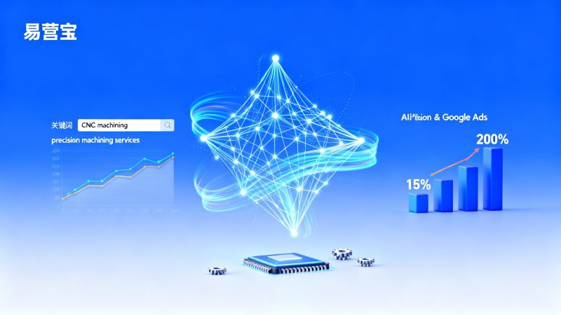 From Traffic to Retention: Google Ads with AI Dynamic Optimization to Lock in High-Intent Overseas B2B Buyers