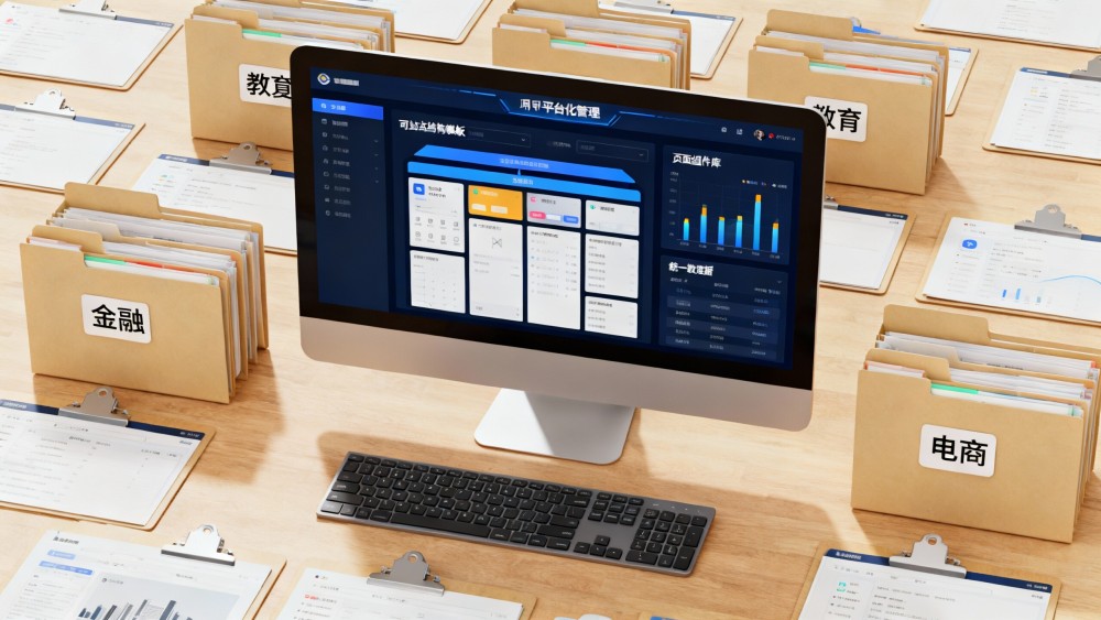 Where does the value of platform-based management manifest when handling multiple clients and parallel projects?