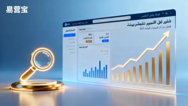Arabic Website Development and Design_Foreign Trade Independent Website ...