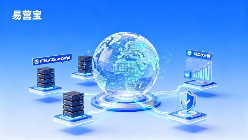 What technologies are required for independent website construction? Entry barriers and cost analysis for the general internet services industry