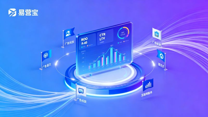 How to evaluate the effectiveness of independent website ad placements? What key metrics do overseas marketing managers need?