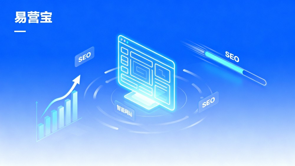 Why are more and more SMEs choosing EasyStore AI intelligent website building system?