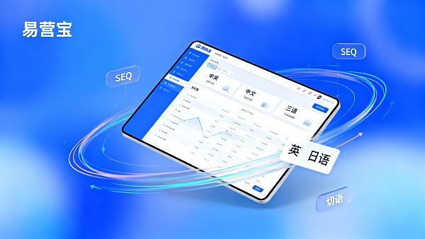 How is EasyYunbao Smart Website Builder? Is it suitable for startup brands to quickly build Chinese-English-Japanese trilingual websites?