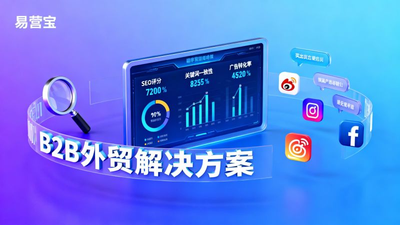 How to Maintain Consistency Between Social Media and Search Keywords? 2024 Practical Guide to Integrated Marketing for Foreign Trade Enterprises