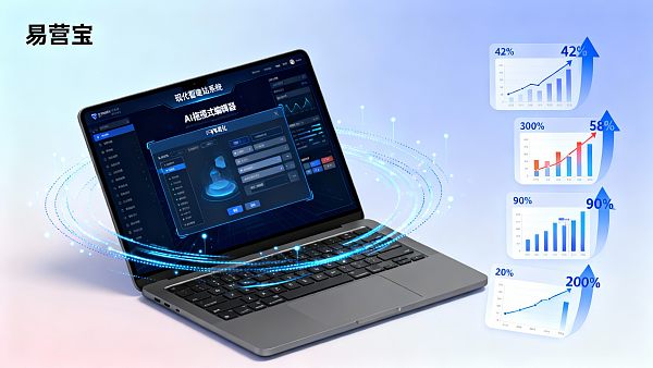 智能建站能提升转化率吗?5个真实案例数据告诉你答案 智能建站能提升转化率吗?5个真实案例数据告诉你答案