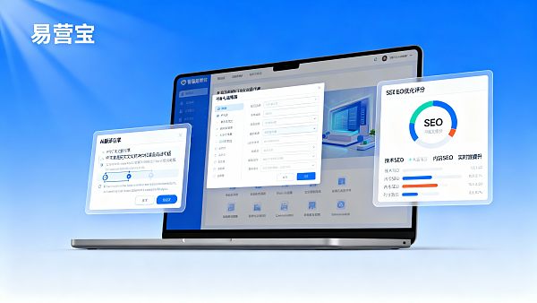 Is Smart Website Building Suitable for Foreign Trade Enterprises? 3 Key Indicators to Help You Decide