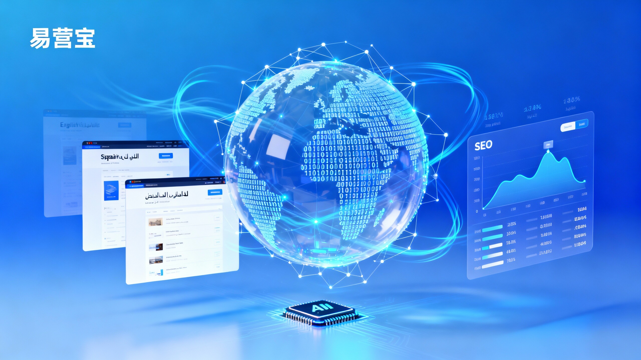 From 0 to 1: Building a Multilingual Foreign Trade Website - A Step-by-Step Breakdown of EasyStore's Website Service