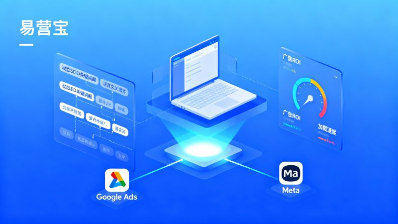 Is a responsive self-service website builder expensive? Should companies expanding overseas invest in separate tools for multilingual SEO and ad coordination during their growth phase?