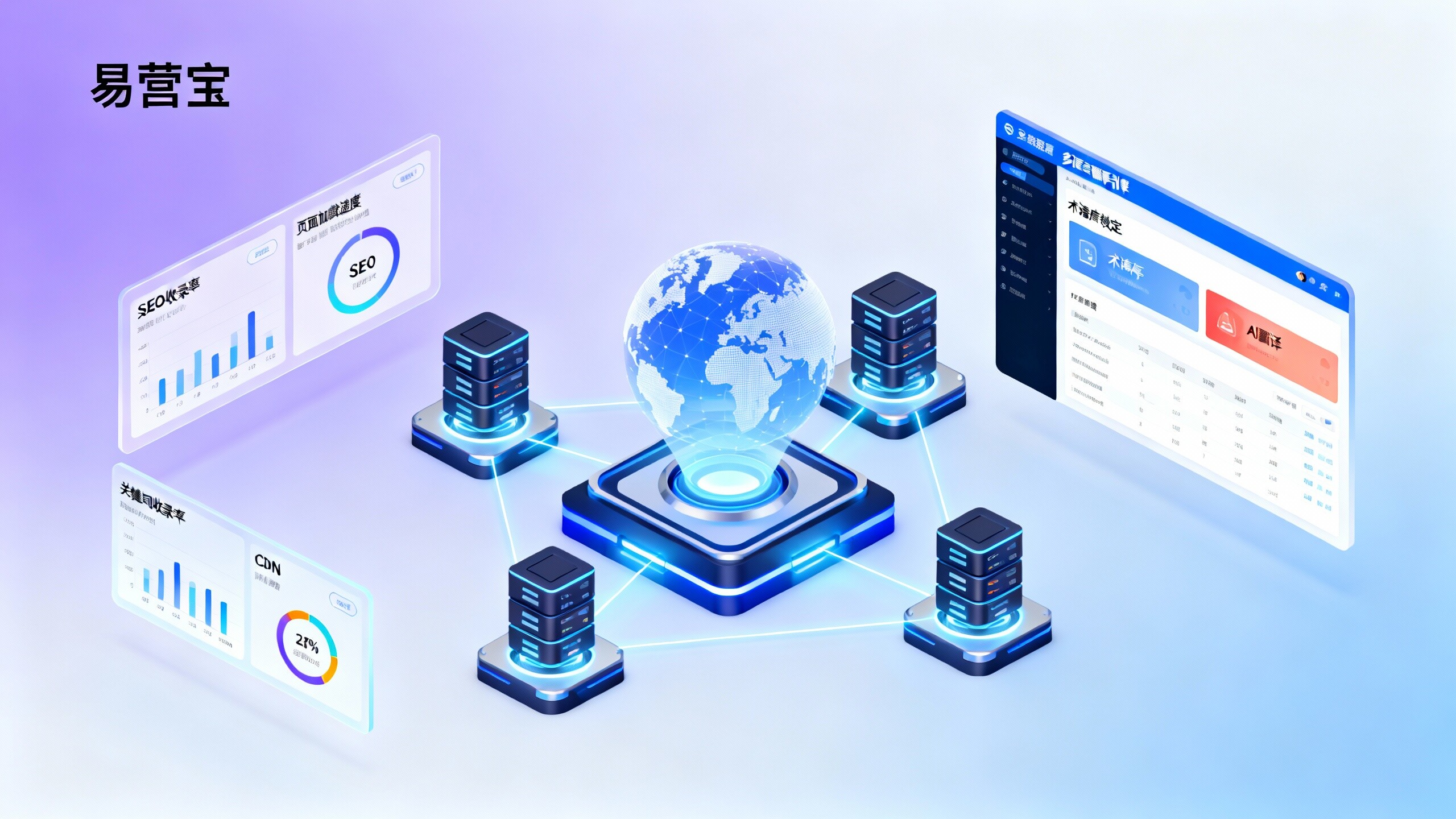 Do I need to prepare my own server for AI-powered website building? Impact of non-English market deployment on SEO performance and technical architecture selection recommendations