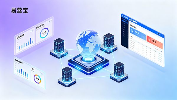 Do I need to prepare my own server for AI-powered website building? Impact of non-English market deployment on SEO performance and technical architecture selection recommendations
