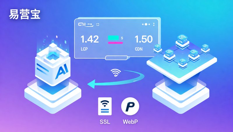 Does AI Marketing Engine SEO Optimization Affect Website Load Speed? Frontend Engineer's Real-World Test: LCP Metrics Before and After Enabling