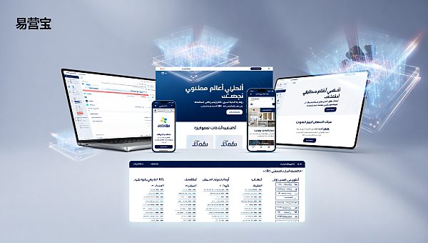 Distributor Selection Reference: Can Beijing Arabic Independent Website Construction Company Suppliers Support White Label + Multi-Terminal Brand Customization?