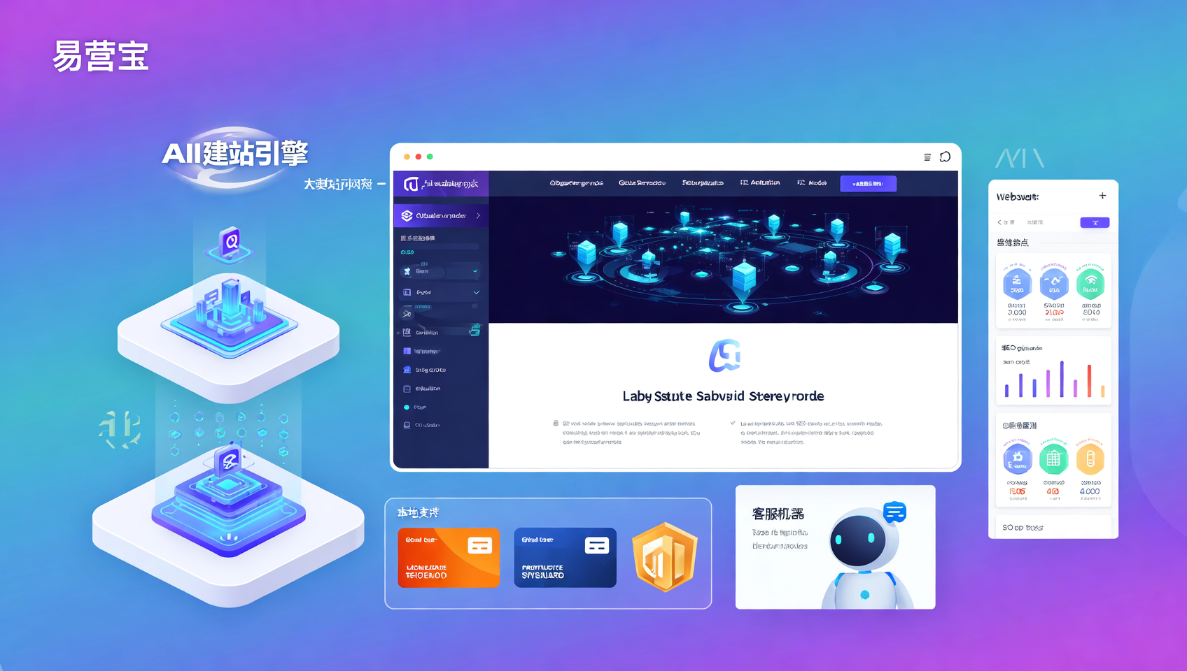 2024 Top 5 Multilingual Foreign Trade Website Suppliers Evaluation: Stability, After-Sales Response, and Localization Support Case Study