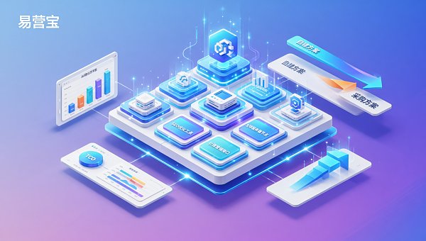 A Must-Read for Business Decision-Makers: Build vs. Buy Multilingual E-commerce Website Providers, Total Cost of Ownership