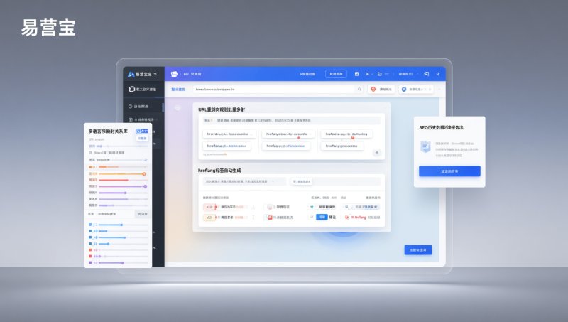 Smart website system recommendation: Which system is more suitable for multilingual technical architecture smooth transition with support for automatic hreflang migration and URL redirection?