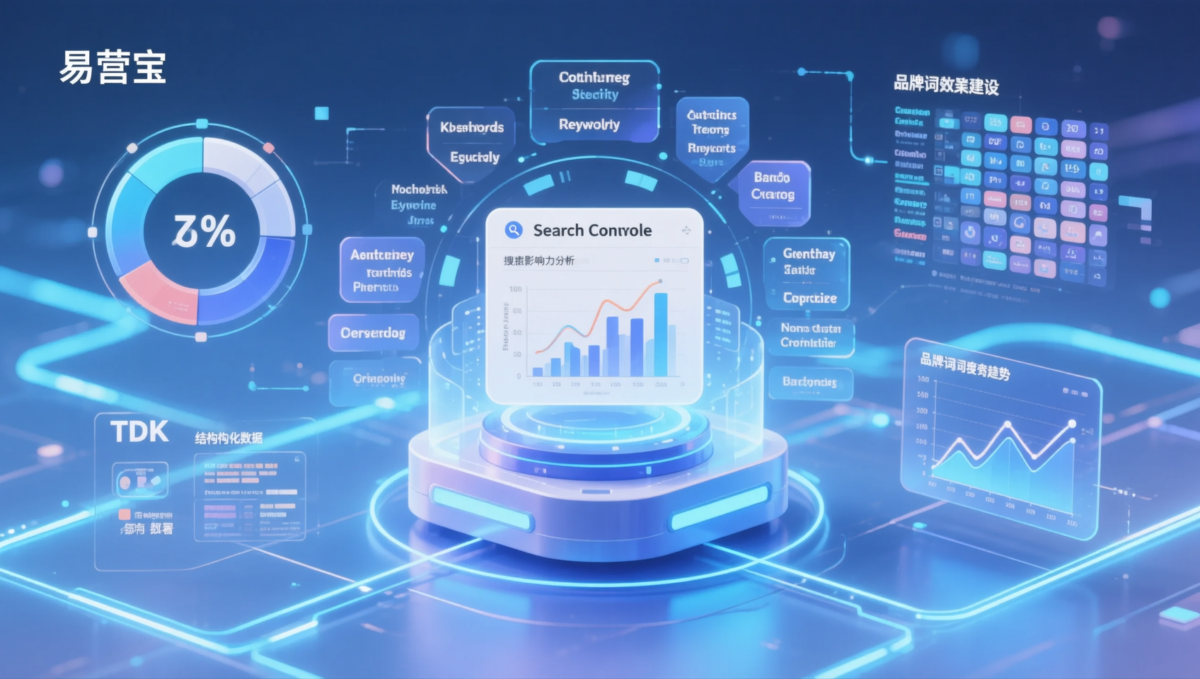 Is the evaluation of independent website SEO optimization results reliable? Can Search Console data be used to verify the improvement of brand overseas search influence?